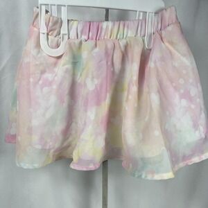 Baby Girl Clothes Disney 18Month Ruffle Pink Mickey Head  Tutu Skirt‎